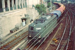Hamburg Hbf. 28. June 1978